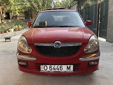 camry universal: Daihatsu YRV: 2004 г., 1 л, Бензин, Хэтчбэк — 1