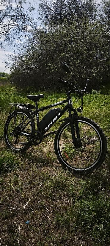 city coco: Электровелосипед — 2