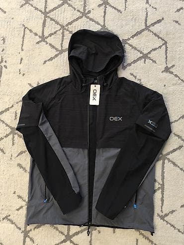допа: Мужская куртка, 2XL, Новый, цвет - Черный, Самовывоз — 1