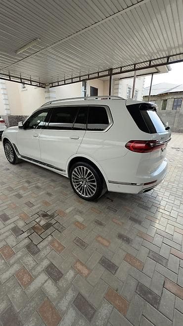 спринтер авариный: BMW X7: 2019 г., 0.3 л, Бензин, Внедорожник — 8