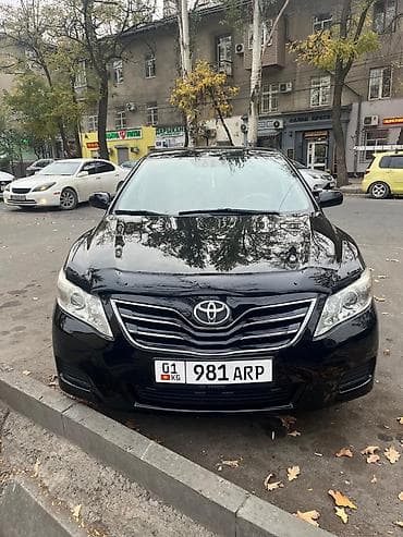 крыло рав 4: Toyota Camry: 2009 г., 2.5 л, Автомат, Бензин, Седан — 2