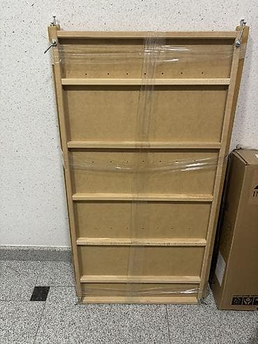 Детский мир: Детская кроватка IKEA SNIGLAR (модель 1246-01) бу 2 варианта — 2