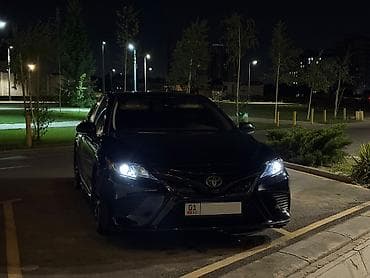 avalon 2017: Toyota Camry: 2017 г., 2.5 л, Автомат, Бензин, Седан — 5