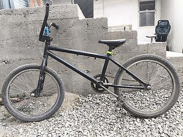 тормоз велосипед: BMX велосипед (20”) - Классическая стальная рама BMX, геометрия для — 3