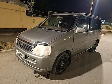 хондо степ: Honda Stepwgn: 2000 г., 2 л, Автомат, Бензин — 1