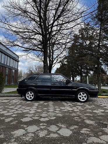 жигули шоха: ВАЗ (ЛАДА) 2114 Samara: 2007 г., 1.5 л, Бензин, Хэтчбэк — 7