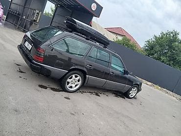 bmw e43: Mercedes-Benz E-Class: 1995 г., 3.2 л, Автомат, Бензин, Универсал — 1