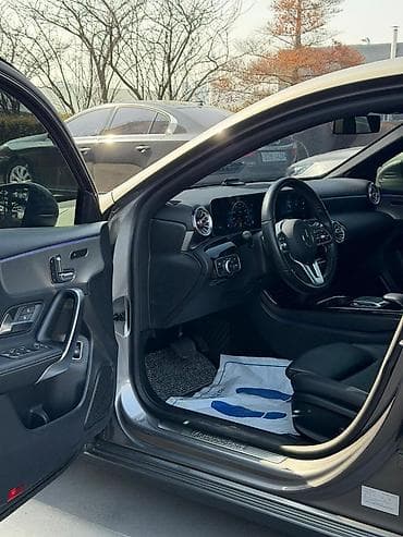 audi a1: Mercedes-Benz A-class: 2020 г., 2 л, Автомат, Бензин, Седан — 9