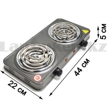 аэрогриль с двумя чашами: Электрдик, Жаңы — 3