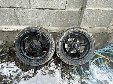 Мотоцикл тетиктери жана аксессуарлар: Комплект дисков 13 бенали В наличии: диски самурай дисковые тормаза — 8