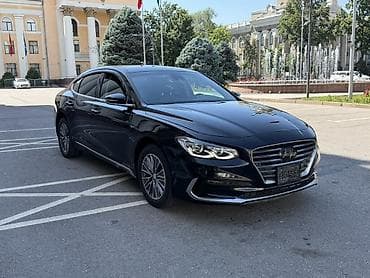 Hyundai Grandeur: 2019 г., 2.4 л, Автомат, Гибрид, Седан at lalafo.kg Hyundai Grandeur: 2019 г., 2.4 л, Автомат, Гибрид, Седан