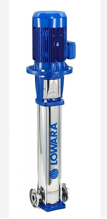 Насосы Lowara 1SV19F011T/D – нормальновсасывающие вертикальные