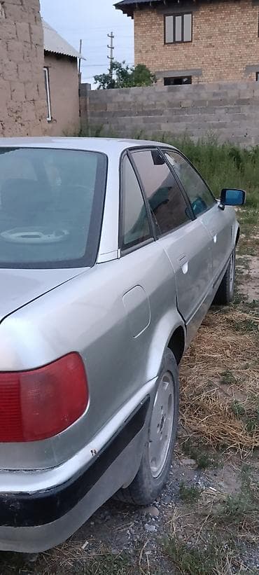 bwv e34: Audi 80: 1993 г., 2 л, Механика, Бензин, Седан — 5