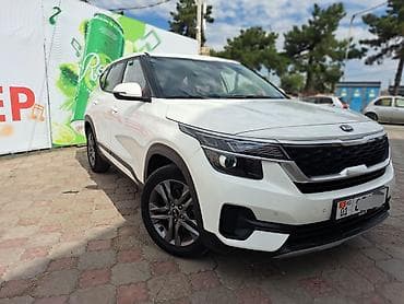 киа сефия 1997: Kia Seltos: 2019 г., 1.6 л, Автомат, Бензин, Кроссовер — 3