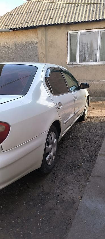 обмен ест: Nissan Cefiro: 2000 г., 2 л, Автомат — 4