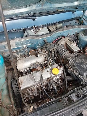 gac aion y: ВАЗ (ЛАДА) 21099: 2002 г., 1.6 л, Механика, Бензин, Седан — 4
