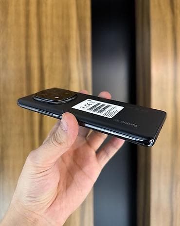 redmi note 9 kabrolar: Redmi, Redmi Note 14 Pro Plus, Б/у, 256 ГБ, цвет - Черный, 2 SIM — 5