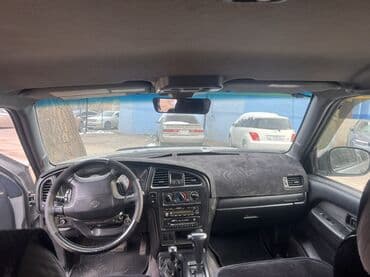 рага рейлинг: Nissan Pathfinder: 2001 г., 3.5 л, Автомат, Бензин, Жол тандабас — 10