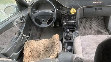 део есперо: Daewoo Espero: 1997 г., 1.6 л, Механика, Бензин, Седан — 3