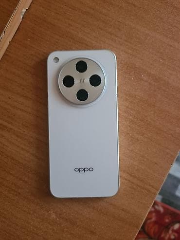 aiphone 8: Oppo Find X8, Б/у, 256 ГБ, цвет - Белый, 2 SIM — 1