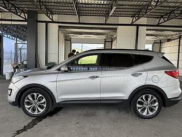 byd e7: Hyundai Santa Fe: 2014 г., 2 л, Автомат, Дизель, Кроссовер — 7