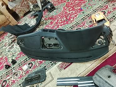 microsoft 540: Торпеда рест с бородой на бмв е34 — 1