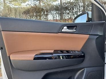 will cypha: Kia Sportage: 2016 г., 2 л, Дизель — 9