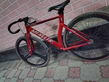 will cypha: Трековый(фикс) велосипед MEHLLER MR2000 (РАМА-М).Отличный вариант для — 3