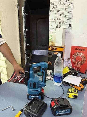 измельчитель травы: Косилка для травы Аккумуляторный Описание: - Портативное устройство — 2