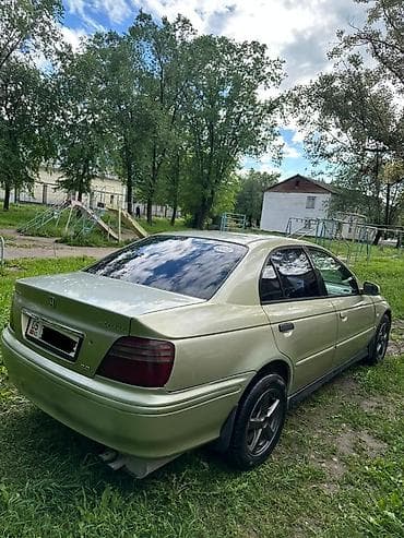 Продажа авто: Honda Accord: 1999 г., 2 л, Автомат, Бензин, Седан — 6