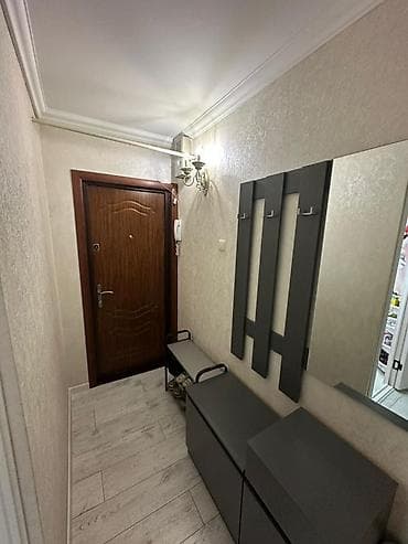 Батирлер: 3 бөлмө, 58 м², 104-серия, 4 кабат, Евроремонт — 10