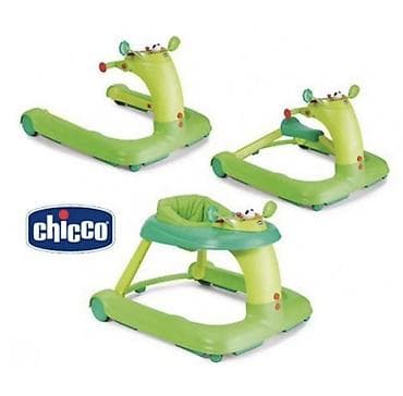 foo foo: Ходунки для малышей с игровой панелью - Разборная конструкция: основа — 10