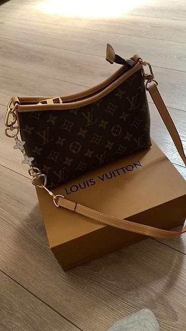 женские кошельки louis vuitton: Классическая сумка, Louis Vuitton, Съёмный ремень, Женские — 4