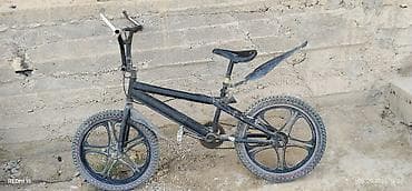 BMX велосипед, Рама XS (130 -155 см)