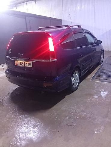 кассеты аудио: Honda Stream: 2001 г., 2 л, Механика, Универсал — 5