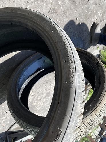 9 00 r20: Шины 245 / 35 / R 20, Зима, Nokian — 3