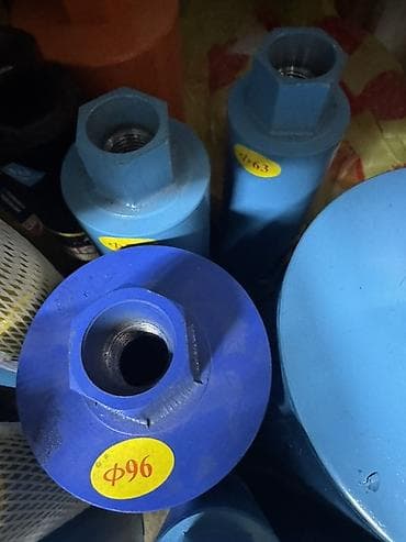 коронка: Буровые коронки для ручных и стационарных буров/садовых ямобуров — 3