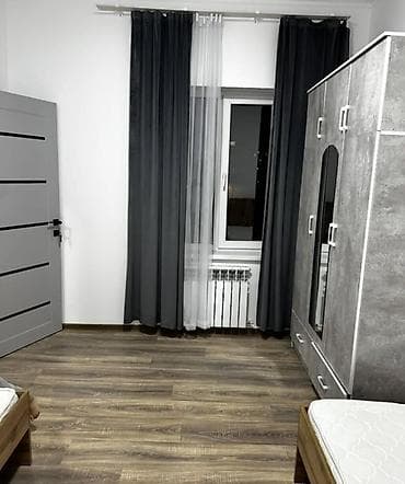 flat rent: Рабочий Городок 1 комн квартира мебель полностью этаж 3/3 Евро ремонт — 1