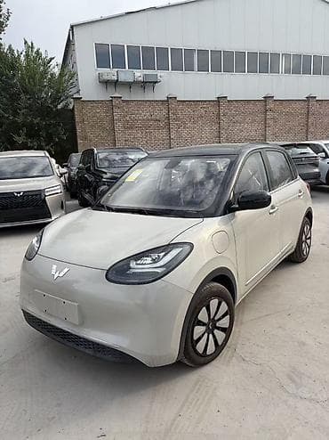 byd e9: Электромобиль Wuling Bingo (5 дверей, хэтчбек) Основные — 1