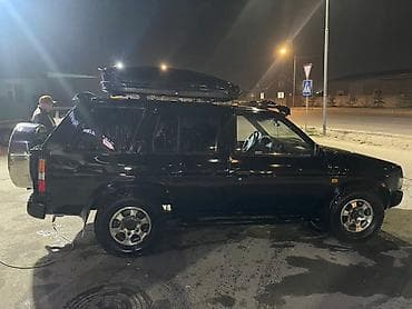 патфайндер pathfinder: Nissan Pathfinder: 1995 г., 3.3 л, Автомат, Бензин, Внедорожник — 2