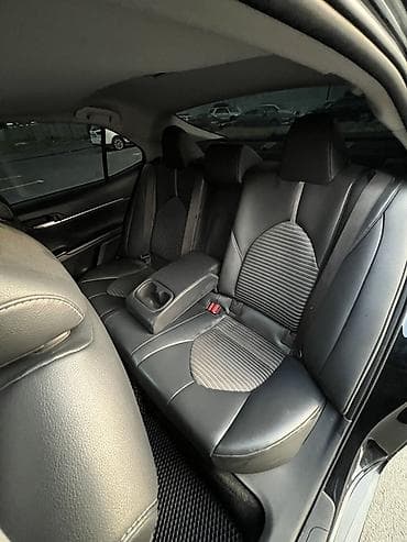 Продажа авто: Toyota Camry: 2019 г., Седан — 8