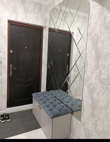 3 комнатная квартира джал: 3 комнаты, 100 м², 107 серия, 9 этаж, Евроремонт — 8