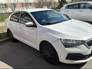skoda октавия: Skoda Rapid: 2021 г., 1.6 л, Механика, Бензин, Лифтбек — 8