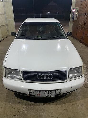 Audi : 1991 г., Механика, Бензин, Седан
