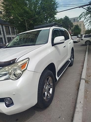 Унаа: Lexus GX: 2010 г., Автомат, Бензин, Жол тандабас — 8