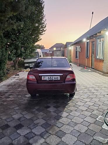 Транспорт: Daewoo Nexia: 2011 г., 1.5 л, Механика, Бензин, Седан — 3