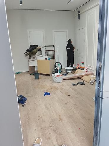 Уборка помещений, | Генеральная уборка, | Квартиры