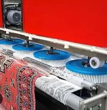 Продается конвейерная машинка для стирки ковров есть вложение по этому at lalafo.kg Продается конвейерная машинка для стирки ковров есть вложение по этому