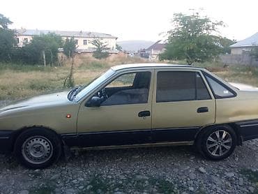 дек тико: Daewoo Nexia: 2005 г., 1.6 л, Механика, Бензин, Седан — 5