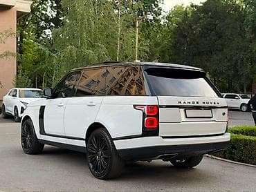 колодки на ренж ровер: Land Rover Range Rover: 2019 г., Автомат, Внедорожник — 5
